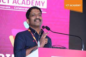 Es. Chakravarthy Vice President