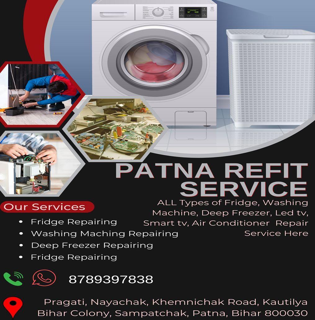 Fridge Repair Service in Patna