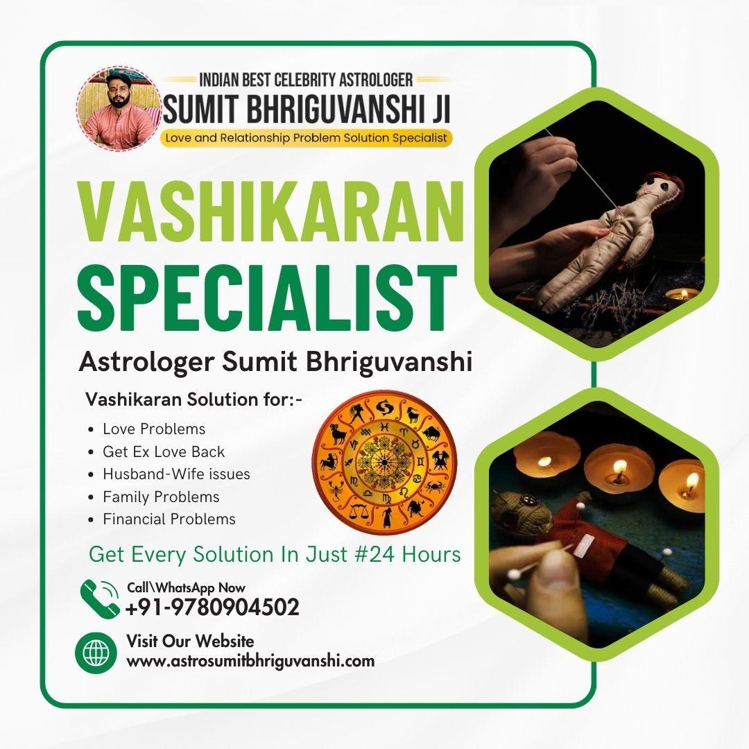 Vashikaran Specialist Astrologer in Surat