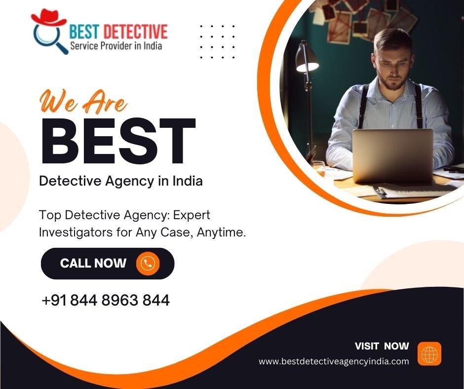 Best Detective Agency in India