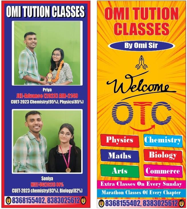 Top-Rated Coaching Institute for CBSE & Competitive Exams in Palam Vihar