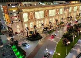 Omaxe Chandni Chowk: Your Premier Destination for Shopping and food courts