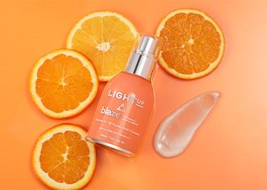 Buy Vitamin C Serum from Light Up Beauty