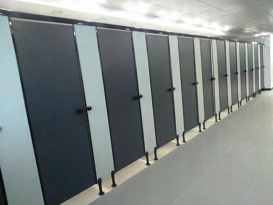 Trusted Toilet Cubicle Manufacturer | Durable & Customizable Solutions