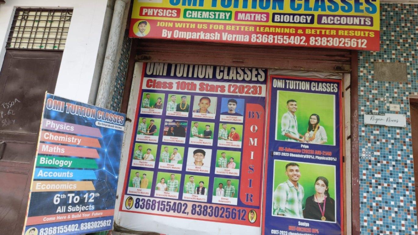 Boost Your Grades with Expert Tuition in Palam Vihar!