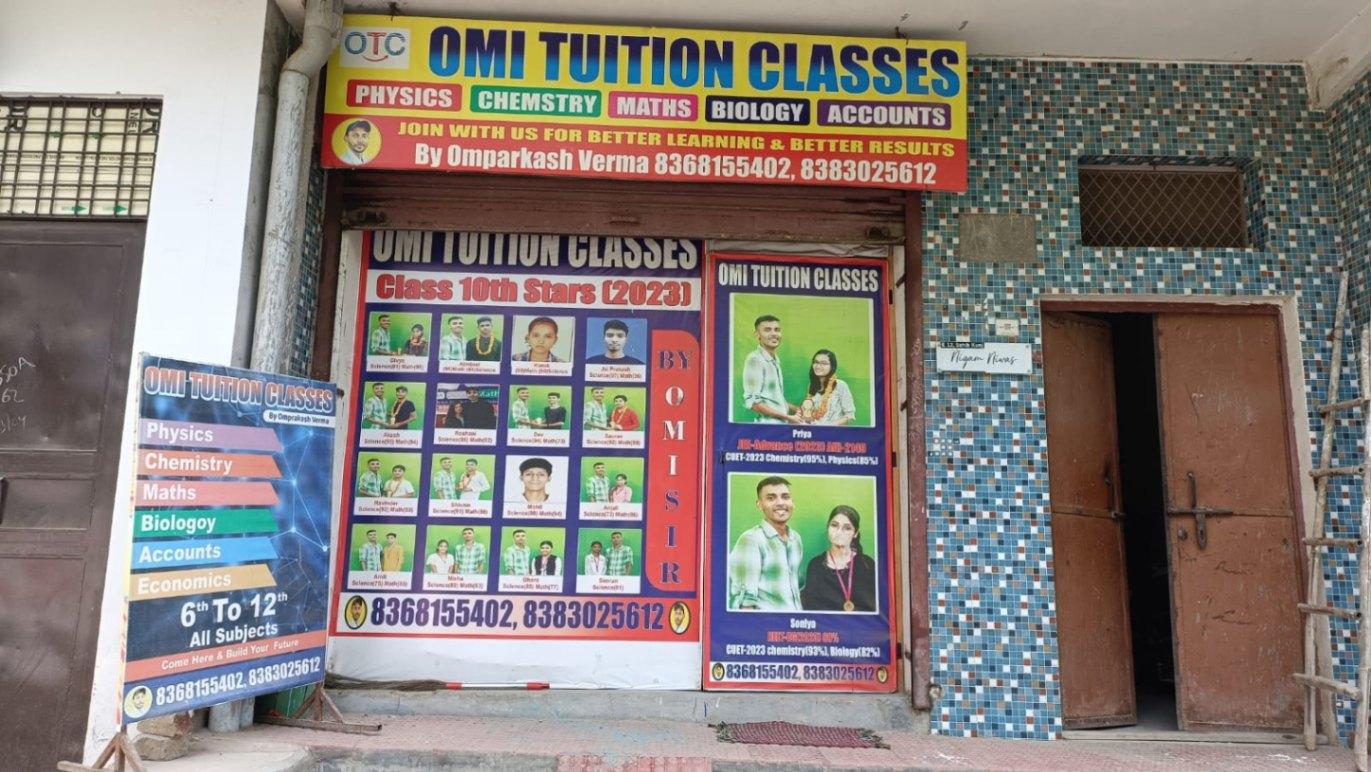 Best NEET, JEE, and Board Exam Coaching in Palam Vihar!