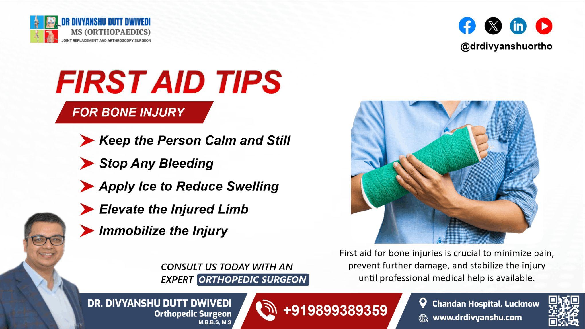 Seeking expert care for sports injuries in Lucknow?