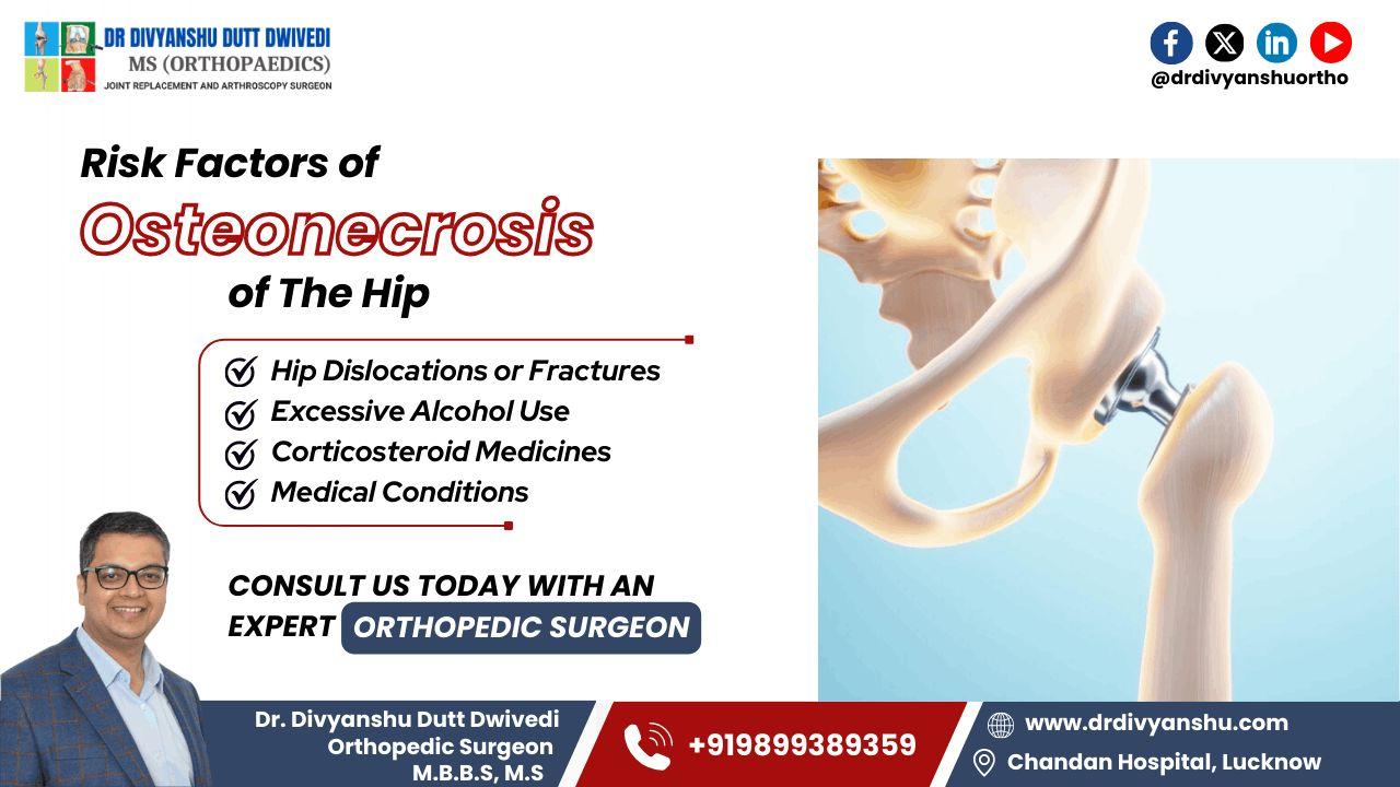 Hip Joint Replacement in Lucknow by Dr. Divyanshu Dutt Dwivedi