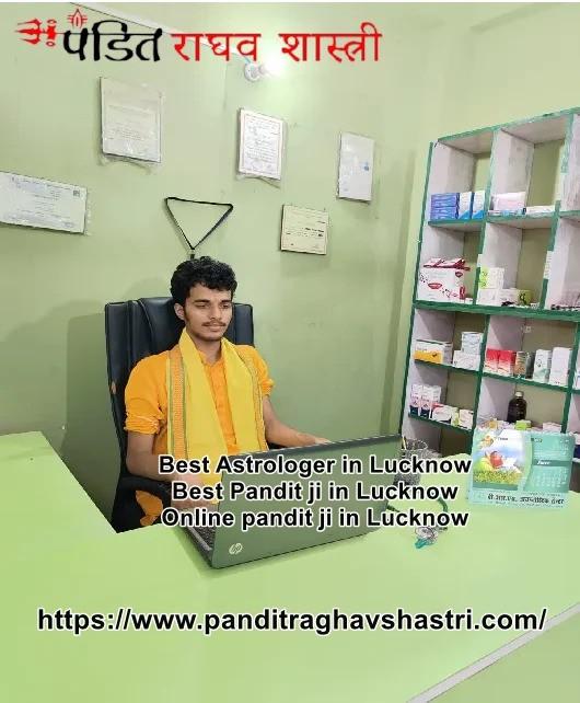 Pandit For Rudrabhishek Puja in Lucknow