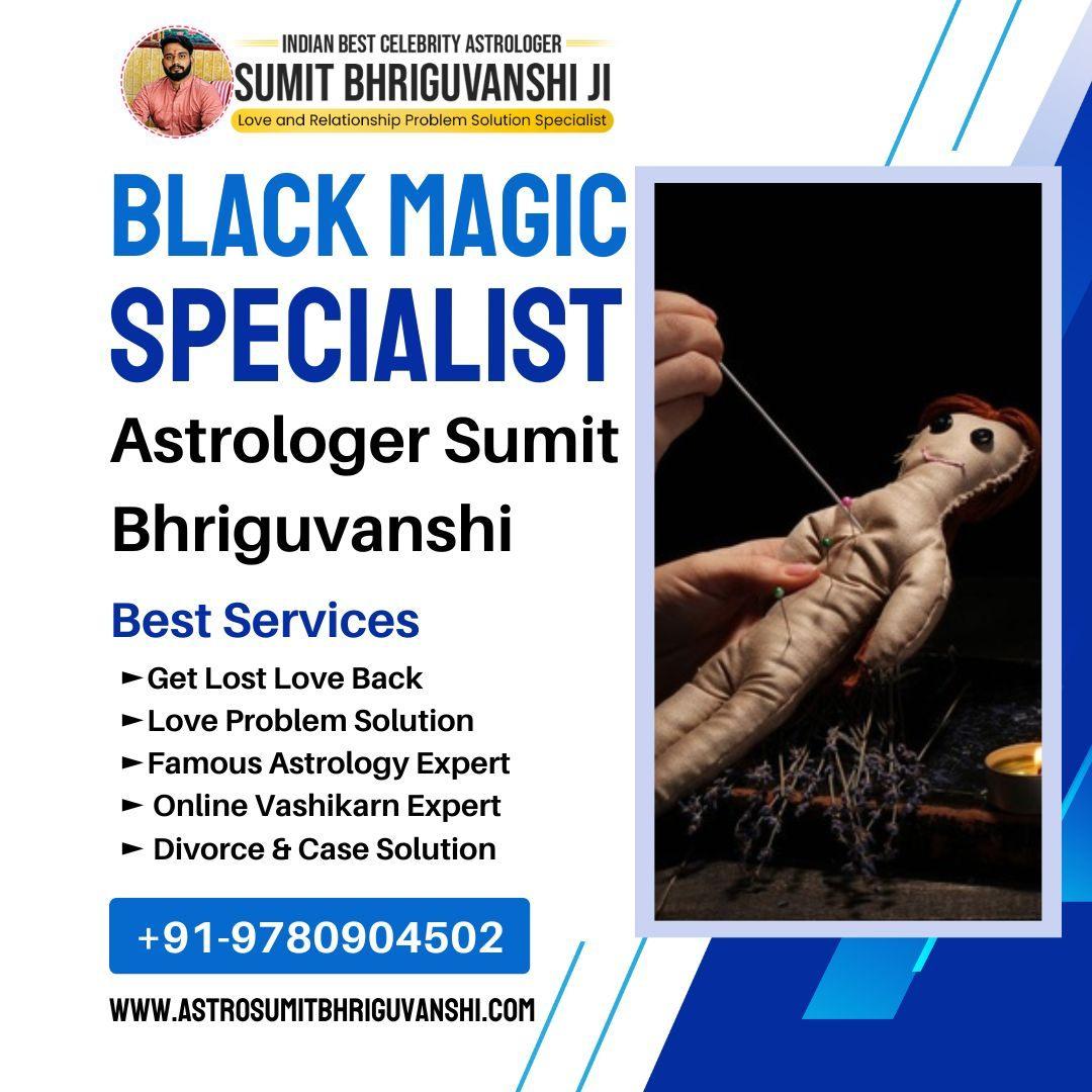Best Black Magic Specialist Astrologer in Mumbai