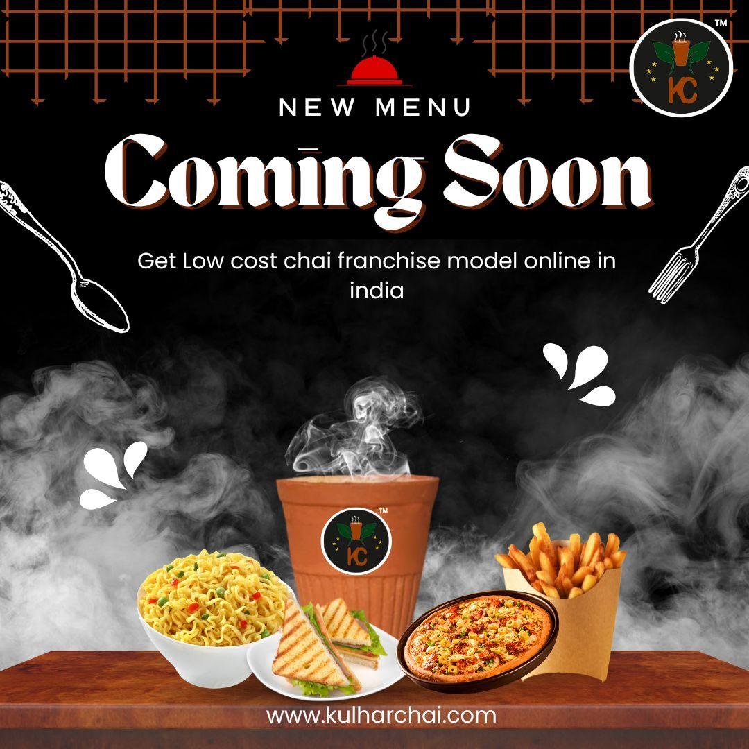 Chai Franchise model