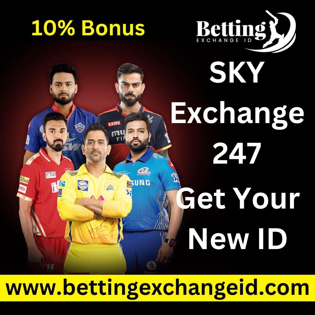 Get Your Sky Exchange ID Today!