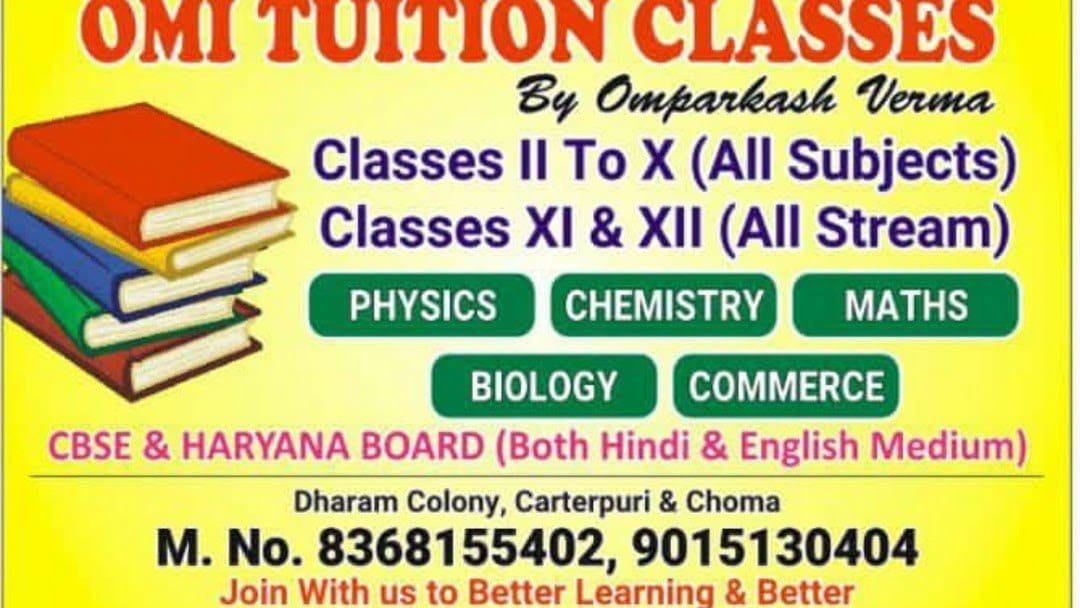 Personalized NEET & JEE Coaching in Palam Vihar  Join Now!
