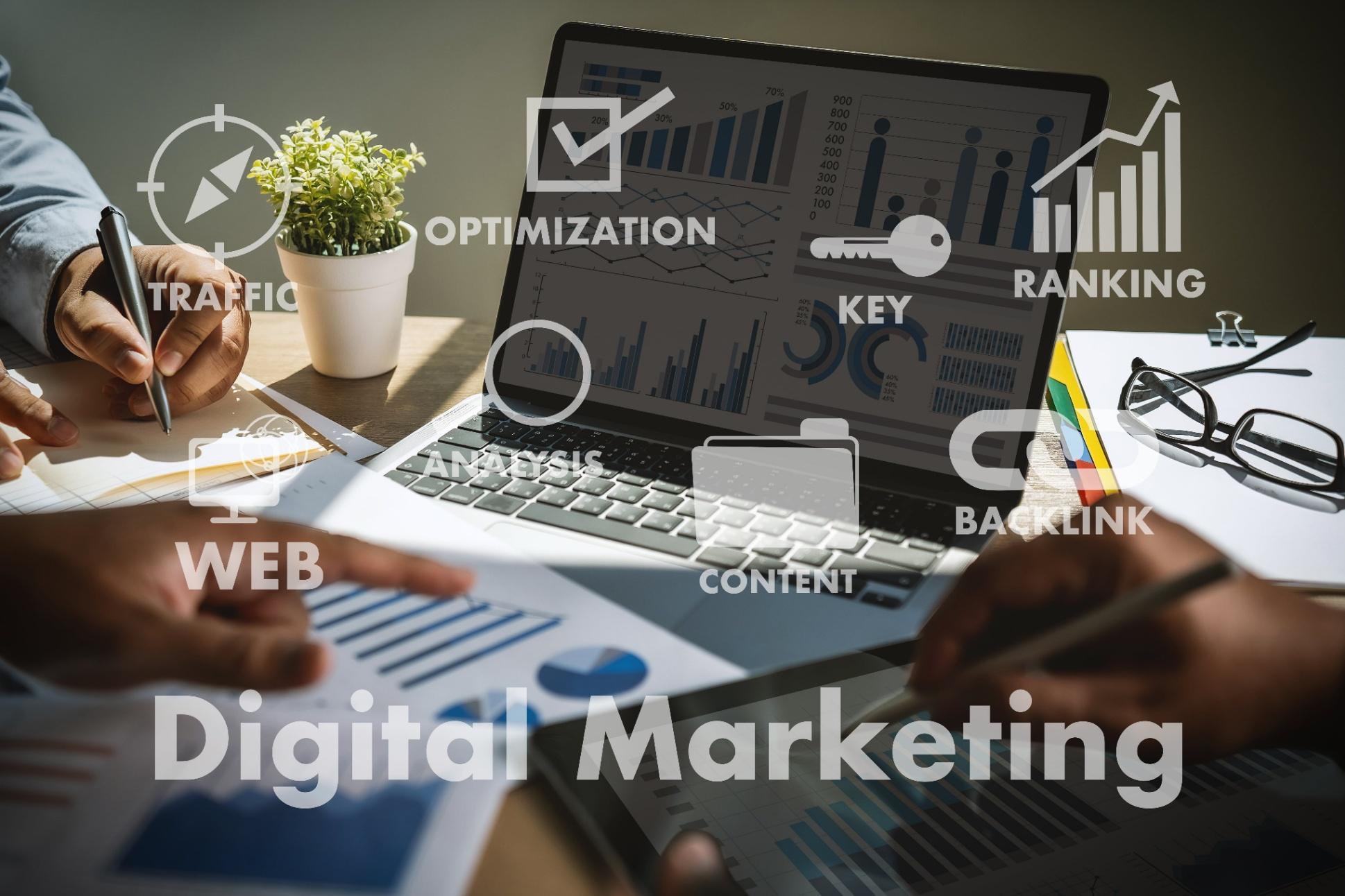 Digital Marketing Services in UK - Shira Infotech