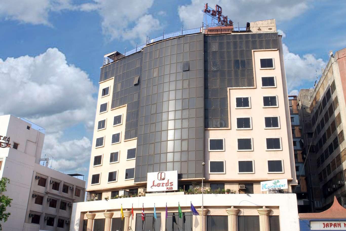 Best Hotels To Stay In Surat