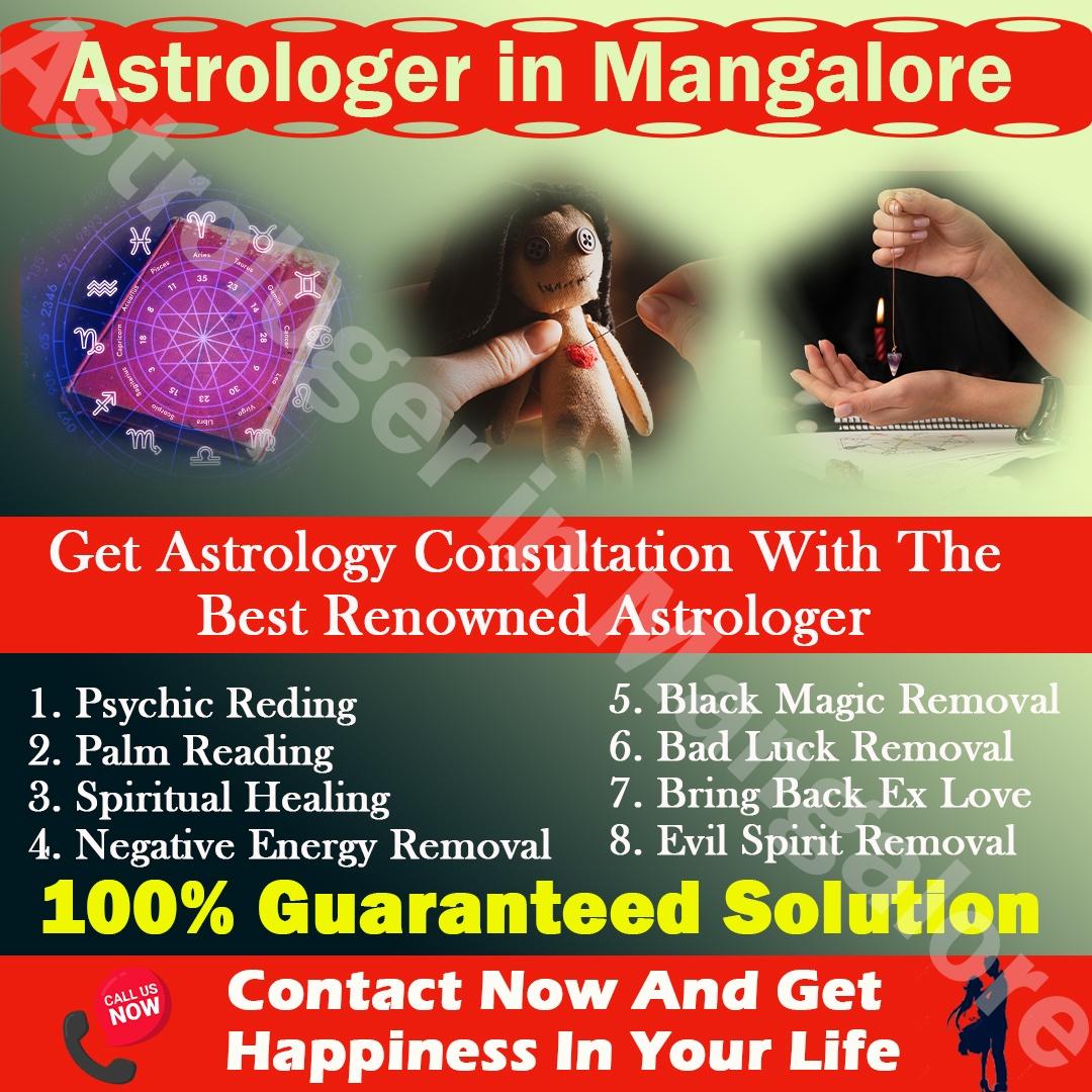 Best Astrologer in Mangalore