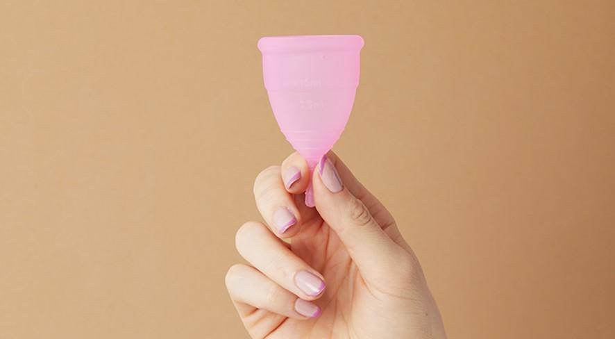 Buy Soft Menstrual Cup for Beginners from Shecup