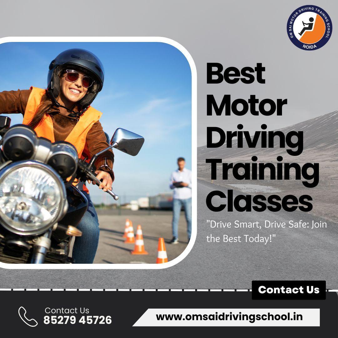 Best Motor Driving Training Classes