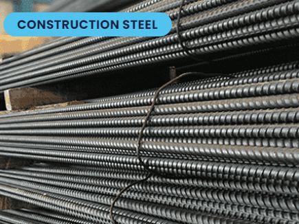 TMT Bars: Essential for Modern Construction