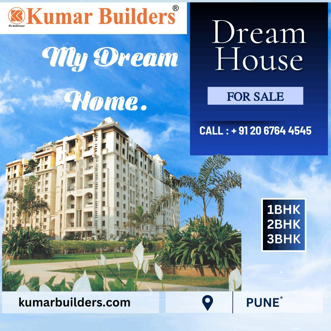 Kumar Builders: Redefining Luxury in Residential Projects in Pune