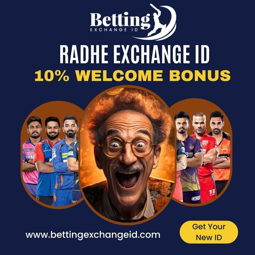 Radhe Exchange Sign Up