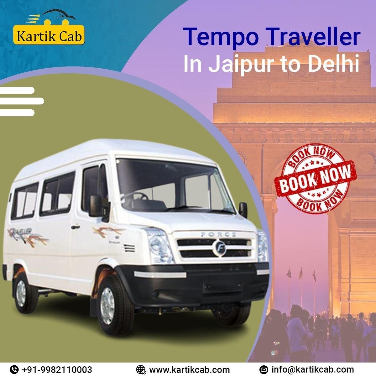 Tempo traveller rental for delhi tour | Tempo traveller hire for delhi tour 