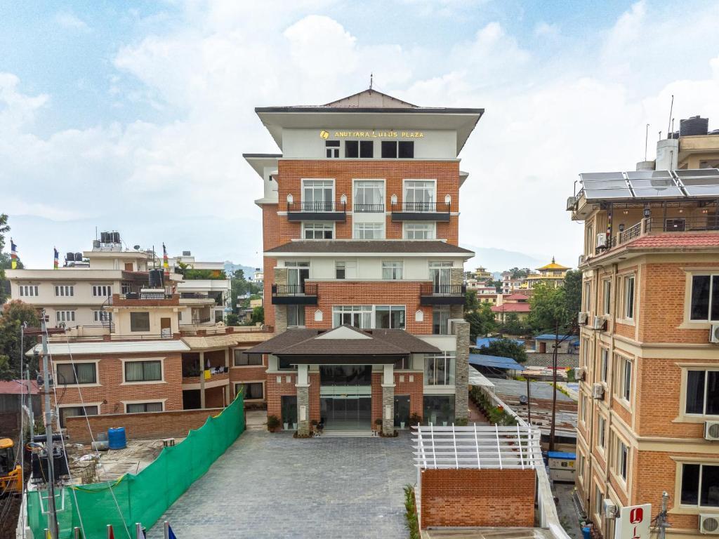 Hotels In Boudha Kathmandu