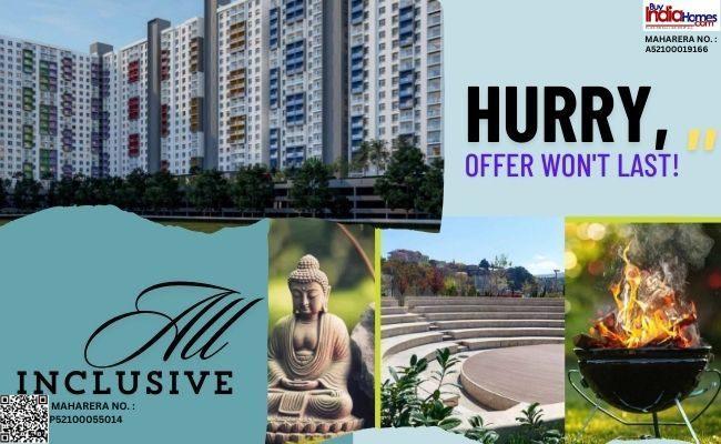Finding Extravagance Living at Godrej Park World and The Gale in Hinjewadi
