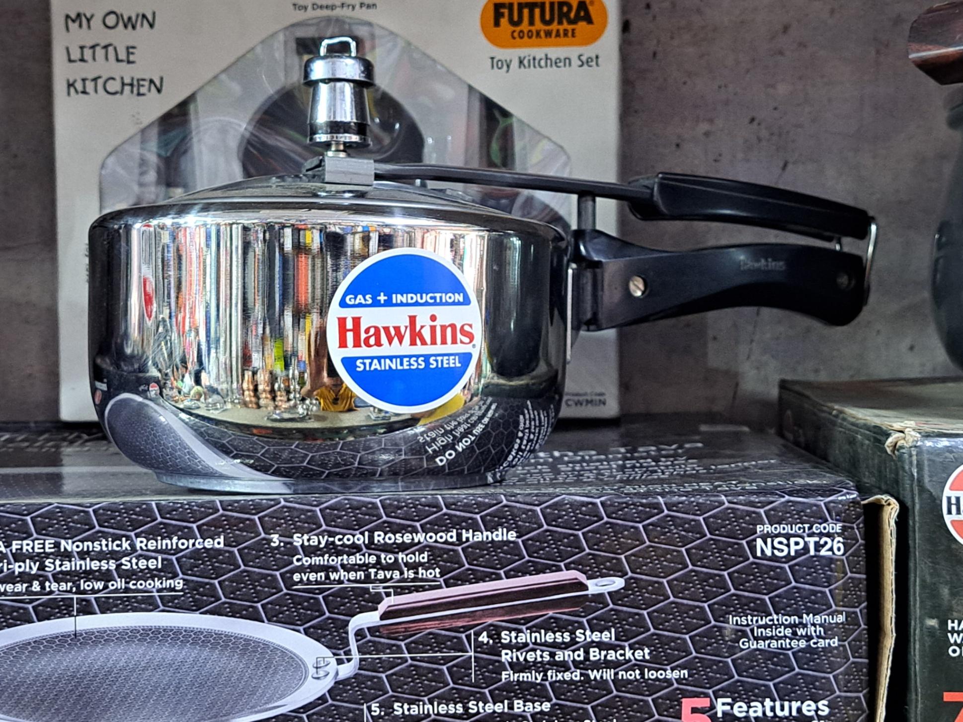 17% off Hawkins Alumenium 