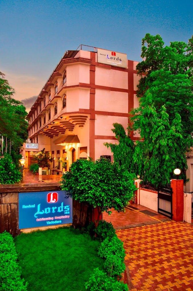 Best Hotels In Vadodara