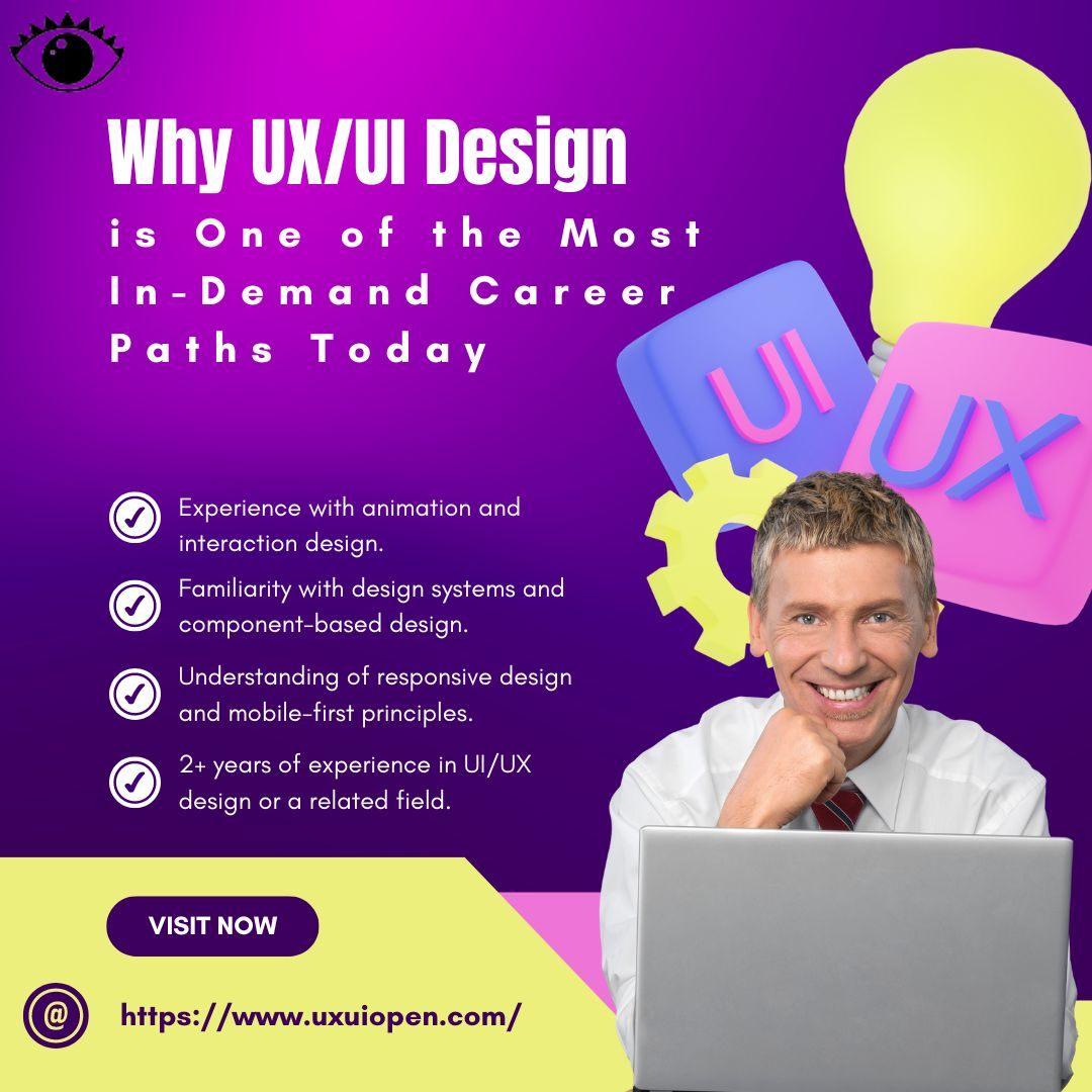 Find Your UX/UI Career Path – Apply Today!