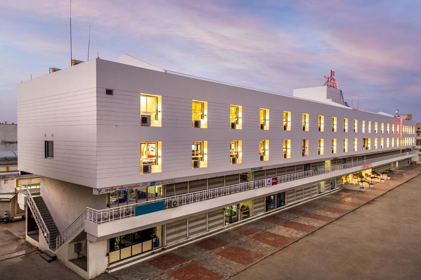 Best Hotels In Amreli