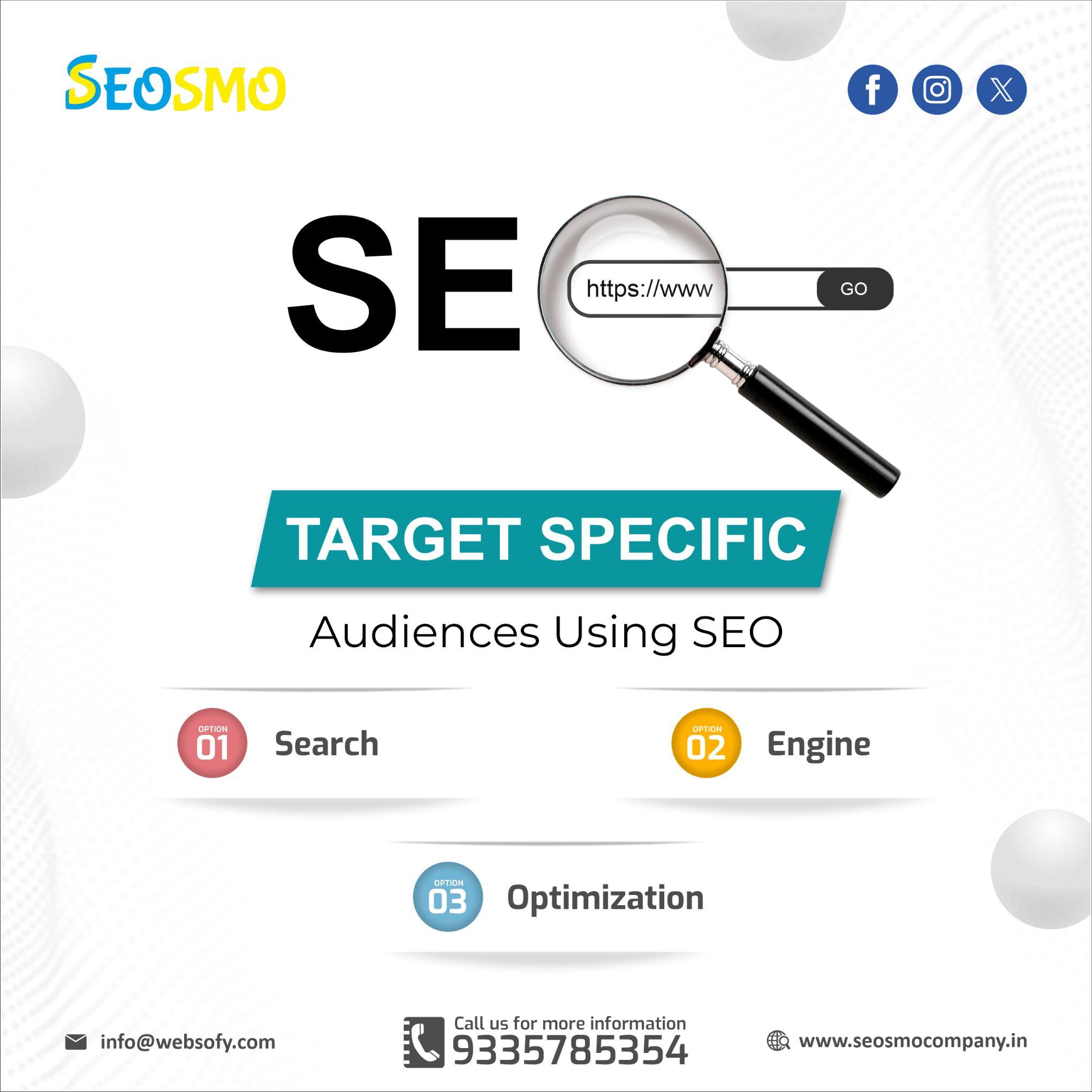 Enhance Your Online Presence with the Best SEO SMO Company in Lucknow