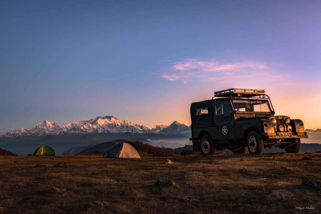 Amazing Sandakphu Land Rover Package Tour with Adorable Vacation