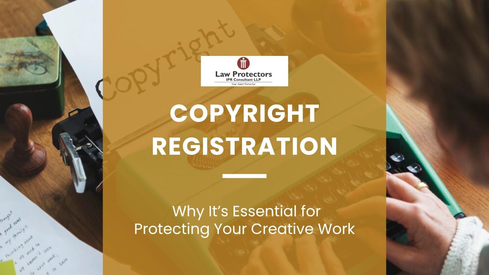 Copyright Registration Consultant in Nagpur