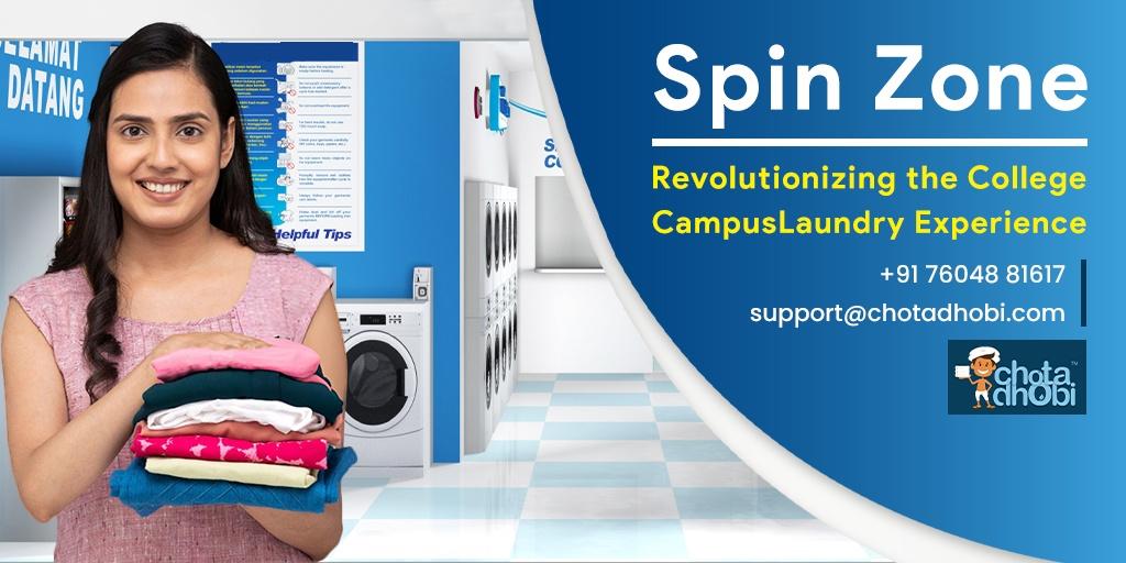  Explore  one of the Leading Campus Laundry Services in Chennai!