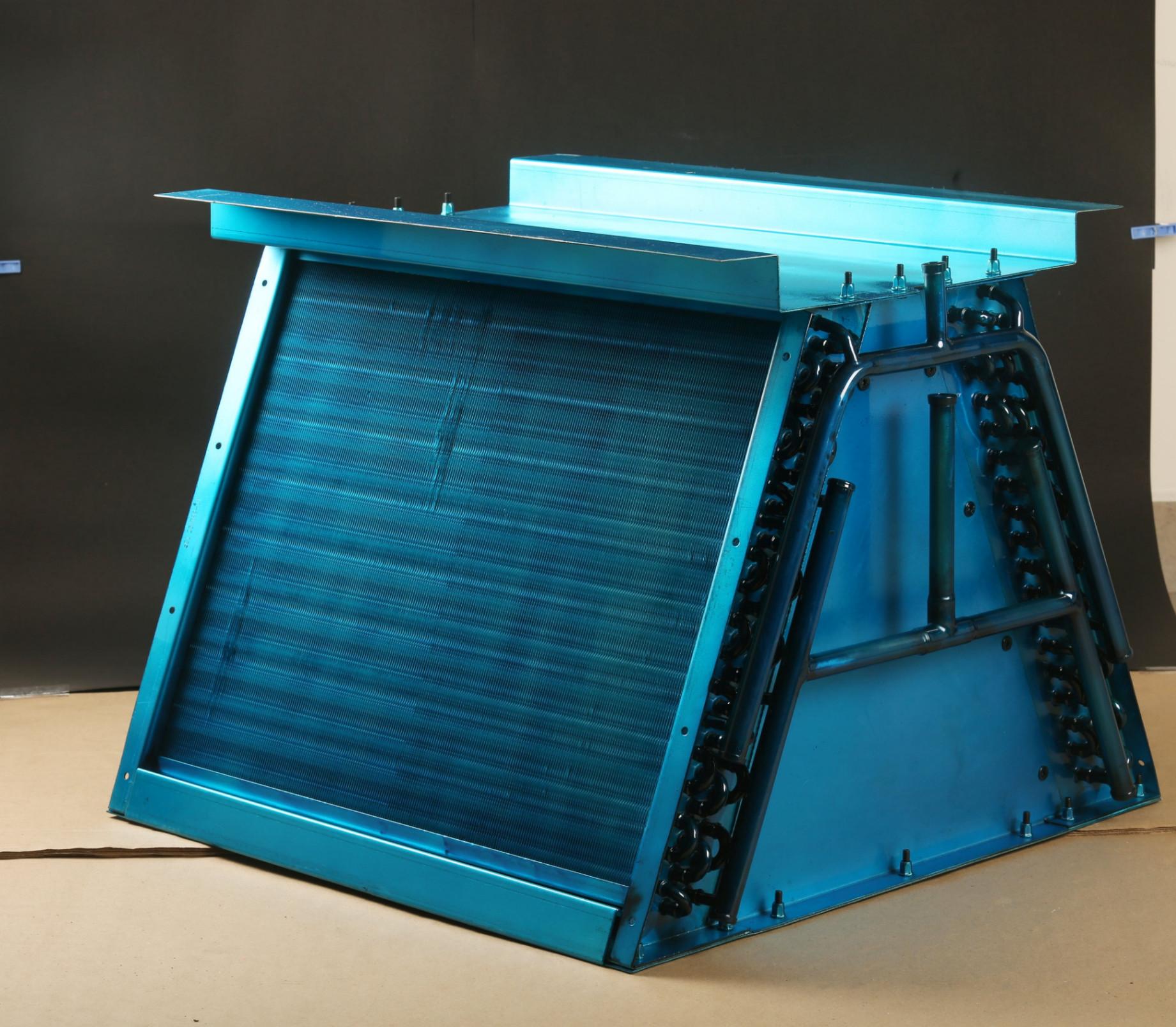 Heat Exchanger for Chiller