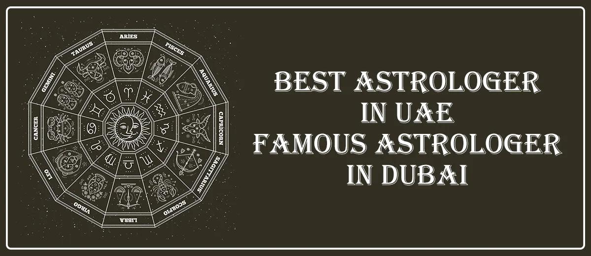Best Astrologer In Abu Dhabi