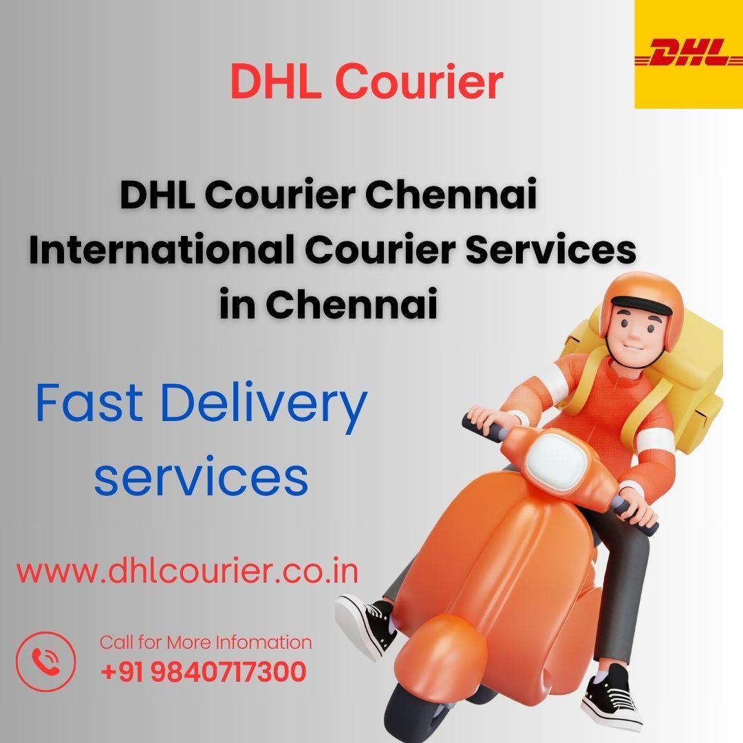 DHL Courier Chennai | DHL Courier
