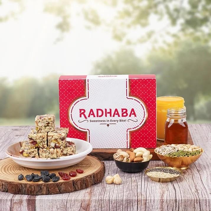 Buy Nutritional Punch at Radhaba Sweets 