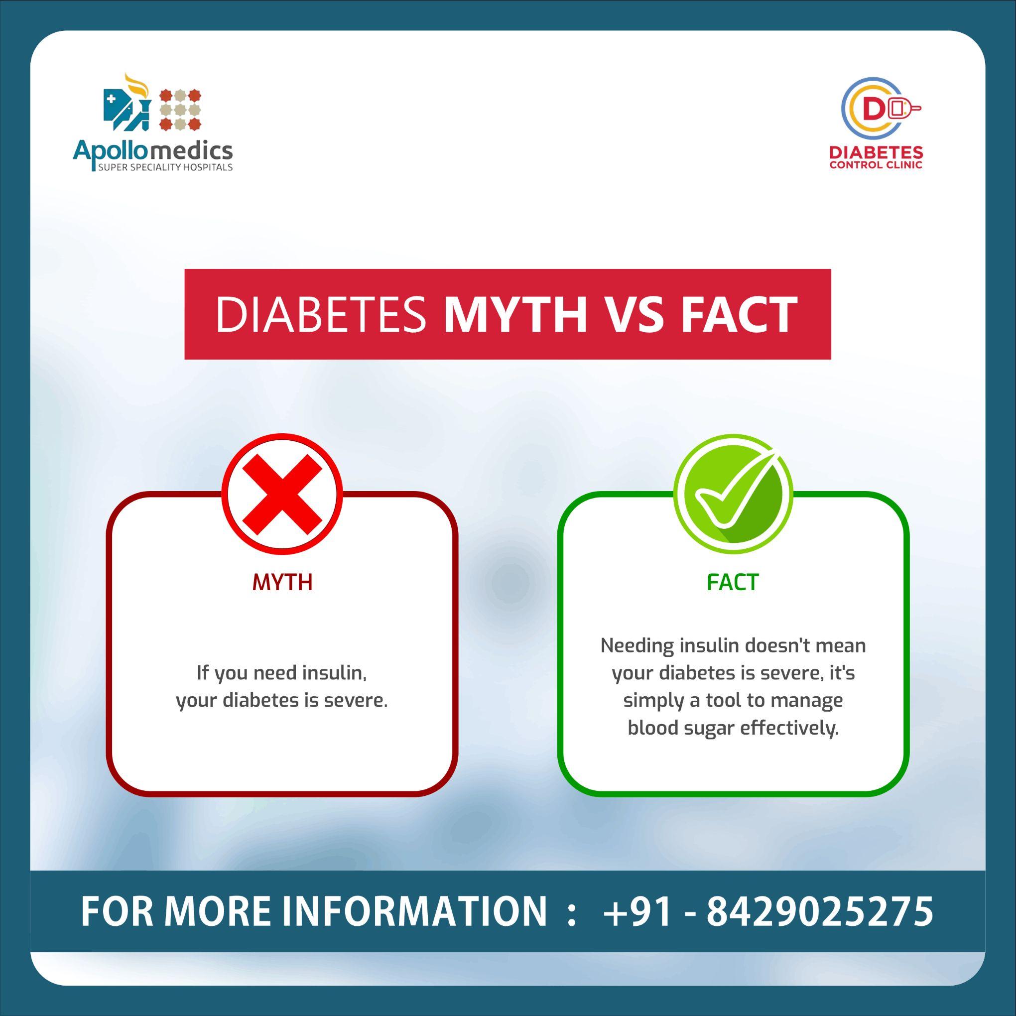 Clearing Up Diabetes Myths with Dr. Mayank Somani