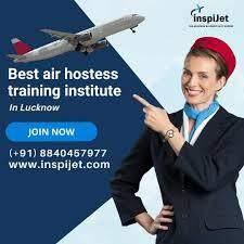 best air hostess training institute in Lucknow -  Inspijet