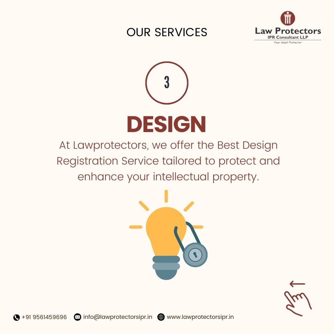 Best Designs Registration Consultant in Nagpur