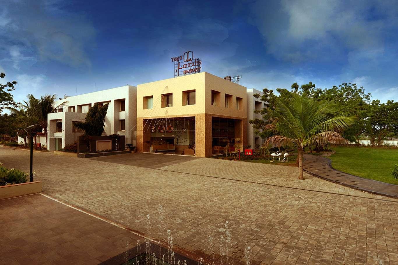 Best Hotels In Bhavnagar