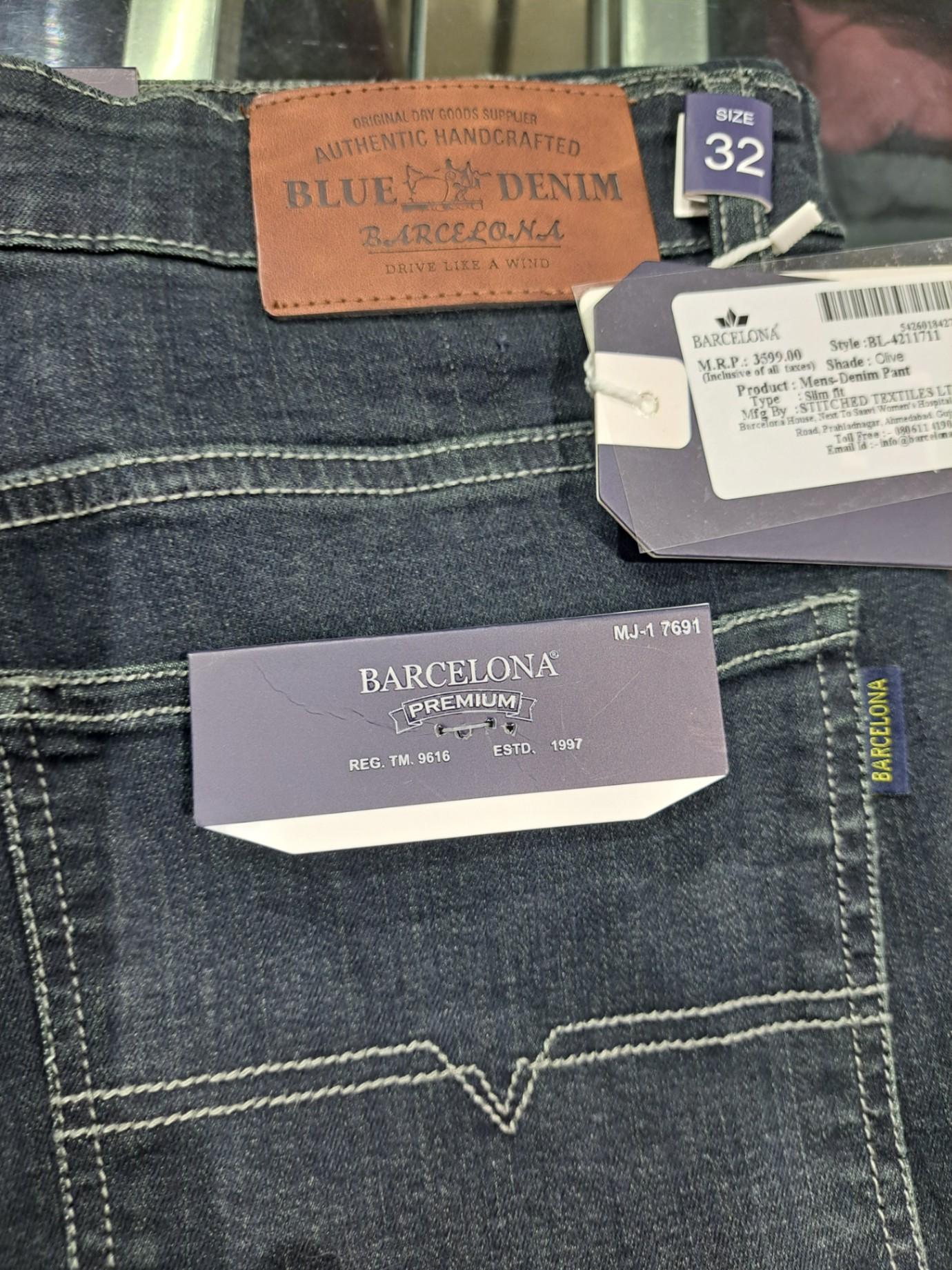 67% off Pants Barcelona  