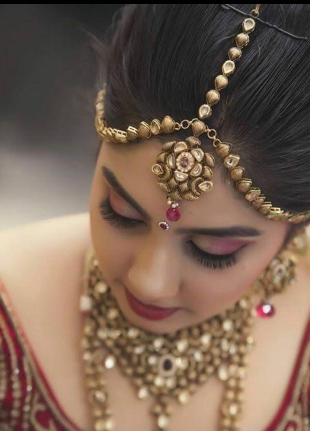 40% off Bridal Makeup 