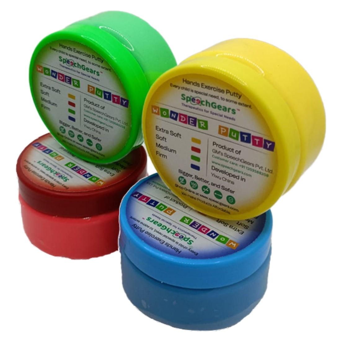 Unlocking the Benefits of Wonder Putty Exercise Material 