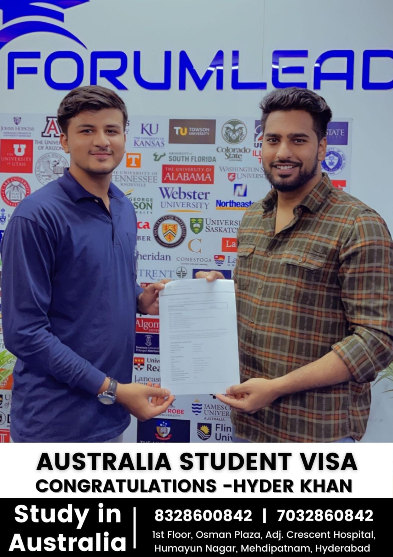 Best visa consultancy in panjagutta 