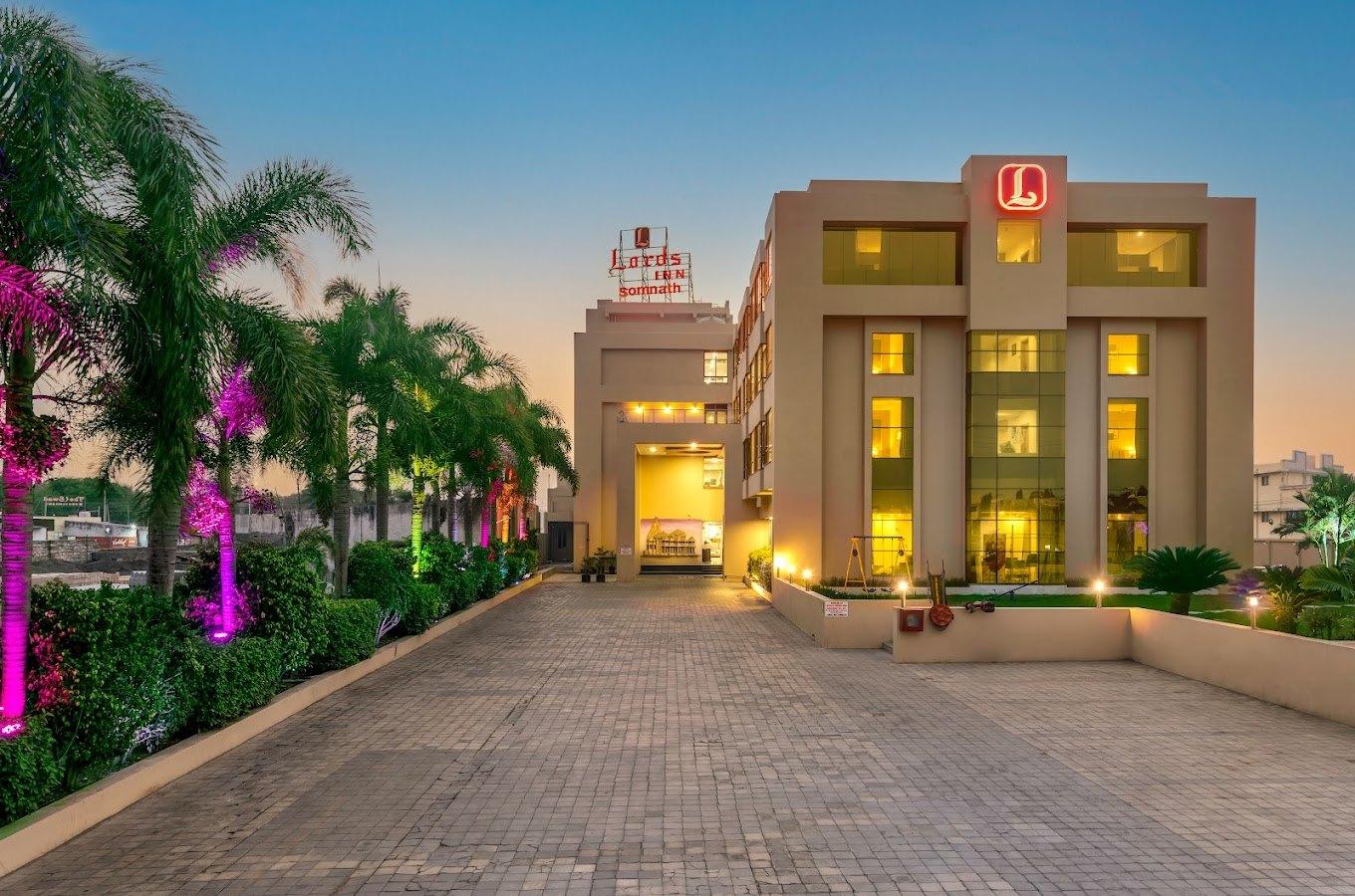 Hotels In Somnath       