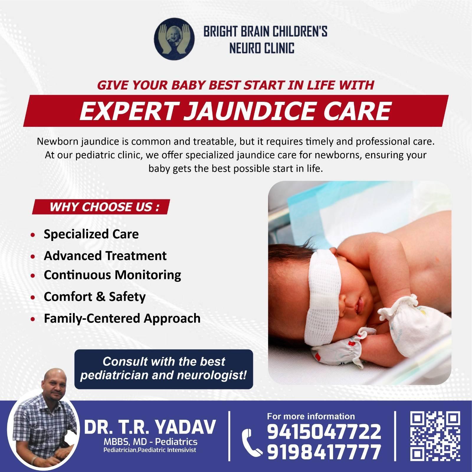 Looking for the Best Jaundice Care for Your Newborn?